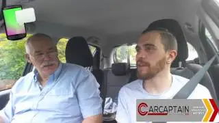 CarCaptain Review- A brilliant student and pass!