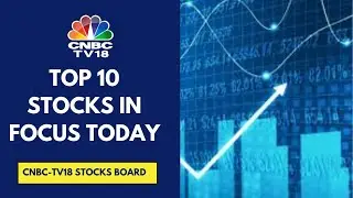 Key Stocks In Focus: Vodafone Idea, Sun Pharma, Dr. Reddy's, NTPC, Metropolis Health, Uno Minda