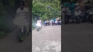 Bike life in Jamaica 🇯🇲