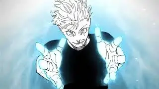 OnyxMC - Dash (Slowed and Reverb) [MMV] Jujutsu Kaisen