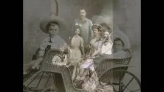 Little Sophie Hohenberg and her brothers