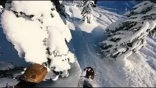 Just Another Jerry (2020-2021 Snowboard Movie)