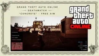 GTA Online - Deathmatch - 