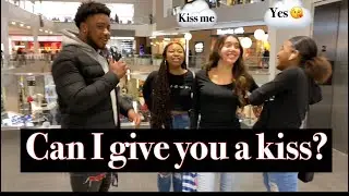 CAN I GIVE YOU A KISS? 😘 | Ft ALA SUPREME & DrohTV | Public Interview| A fight broke out 😨