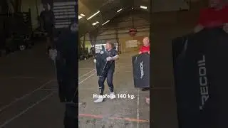 140 kg Husafella. #competition #motivation #strenght #strongman #strong