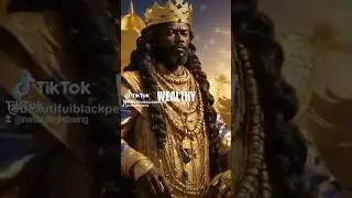 The Richest Man To Ever Live Was Black Melanated. Most people don't know about it and i don't why??
