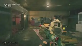 Rainbow Six Siege - OLD Hereford Base (Operation White Noise )