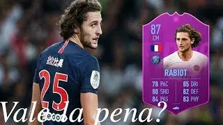 VALE LA PENA RABIOT SBC? | REVIEW EN ESPA&Ntilde;OL