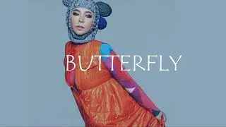 Melly Goeslaw feat Andika Pratama - Butterfly // Lirik HQ