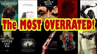 The MOST Overrated Horror Movies of 2024