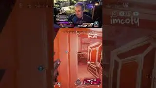 caustic is OP in season 26 #apexlegends #apexshorts