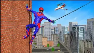 Light Police Speed Hero || Light Police Speed Hero  Robot Rescue mission