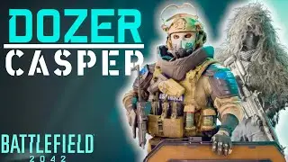 Insane battel With Dozer And Casper| Battelfield2042 | #gaming #youtube
