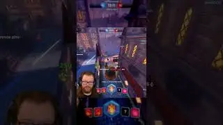 34 Seconds of Peak Paladins Gameplay
