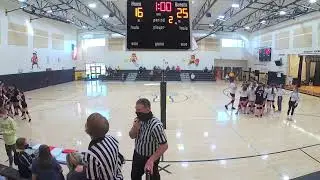 Iroquois SportsStream Girls Volleyball