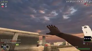 COD2 Veteran CTFB - Tobruk