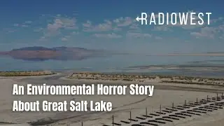 An Environmental Horror Story About Great Salt Lake | RadioWest | KUER Podcasts