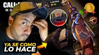 As&iacute; juega el TOP 1 con tiradores (Spr - Mk2 - Kilo Bolt) | An&aacute;lisis | &iquest;Porque es tan bueno? | CODM