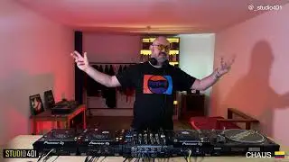 CHAUS 401 Sessions #102