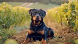 Rottweiler Puppy Teething: Tips & Tricks for a Happy Pup