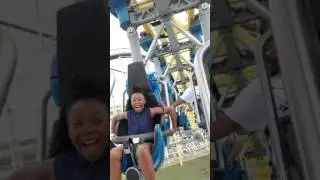 Fun Spot Orlando Freedom Flyer