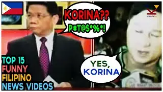 PHILIPPINES FUNNY NEWS Videos - Compilation 🇵🇭