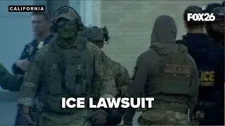 Lawsuits filed against ICE for improper holding facility conditions