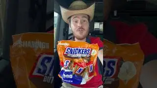 Snickers Butterscotch Scoop #Shorts