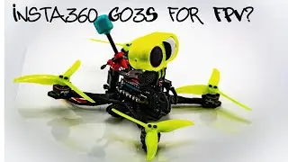 Insta360 Go 3S for FPV?