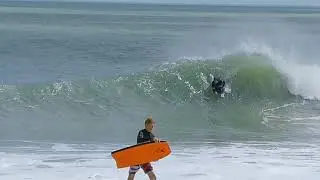 Florida Bodyboarding Feb2021 Sneak Peak : 60 Seconds @ Inlet Sneak Peak Feb 2021 Bodyboarders Only