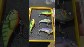 Цикада Condor VIB Sinker 9.5гр. 45мм