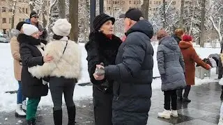 КРАСИВЫЙ МЕДЛЯК! ХАРЬКОВ ТАНЦЫ ЯНВАРЬ 2026 #танцы 