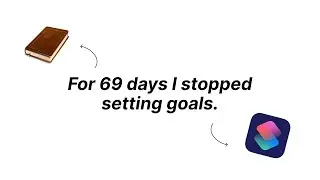 Why do 92% of New Year's resolutions fail before February? Because you're doing it wrong.