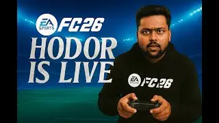 Tamil FC26 live  pro clubs  Dubakoor dube !! #eafc26  #fc #fifa #easportsfc #HodorFC #football #fc26