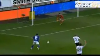 Great Goal By Espen B&oslash;rufsen | Rosenborg BK vs IK Start Kristiansand