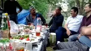 Zerdab.Pervanli Kendi. Azer Zerdabli ve Rasim Qarabagli