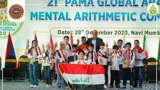 هكذا كانت رحلة نجاح أبطال العراق الصغار الفائزين ببطولة العالم للحساب الذهني والتي أقيمت في الهند