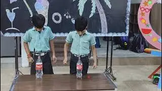 Amazing Balance Game | Pen in Bottle with Thread Challenge