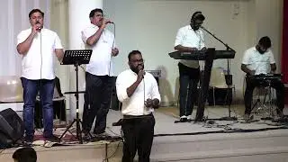 Ee thottathil ( Krupa venam appa ) * Lyrics Malayalam Christian Song * IPC Worship Centre Sharjah