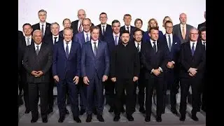 Historic Paris Summit: Security Guarantees for Ukraine Finally Taking Shape