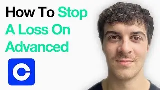 How To Stop A Loss On Coinbase Advanced (Pro) (Full 2025 Guide)