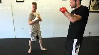 How to throw a middle kick Kickboxing Techniques