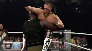 WWE 2k25 - Ultimate Championship Tournament 17