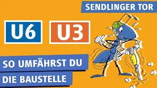 Neue Weichen am Sendlinger Tor: So umfahrt ihr die Baustelle
