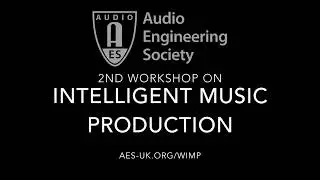 WIMP2: Evolving Artificial Neural Networks for Cross-Adaptive Audio Effects - Iver Jordal