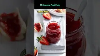 10 Awesome Food Truths You Must Know! 😱#FunFoodFacts