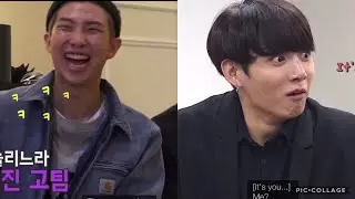 BTS try not to laugh challenge *impossible* [pt.3]