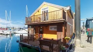Float Homes at Fisherman's Wharf | Victoria Real Estate | Stephen Foster