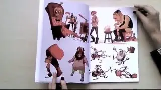 ARTBOOK#1: Miki MONTLLO