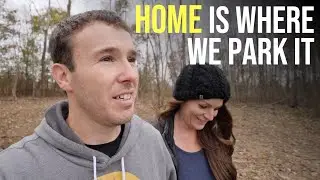 SEARCHING FOR AND PREPPING A HOME BASE FOR OUR AIRSTREAM RV